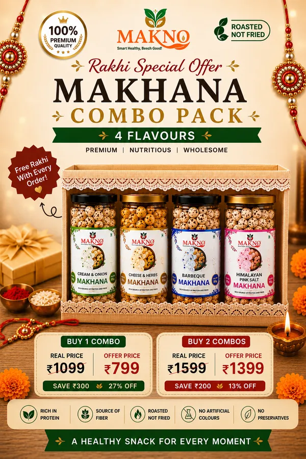 Makno_Rakhi_Special_Makhana_Combo_Pack_4_Premium_Flavours_Buy_1_At_799_Buy_2_At_1399_Rakhi_2_Combo_Pack