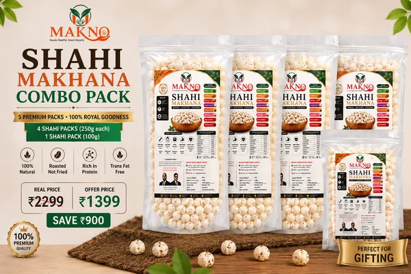 Makno_Shahi_Makhana_Combo_Pack_4_250g_1_100g_5_Premium_Packs_Special_Combo_Offer_Default_Title