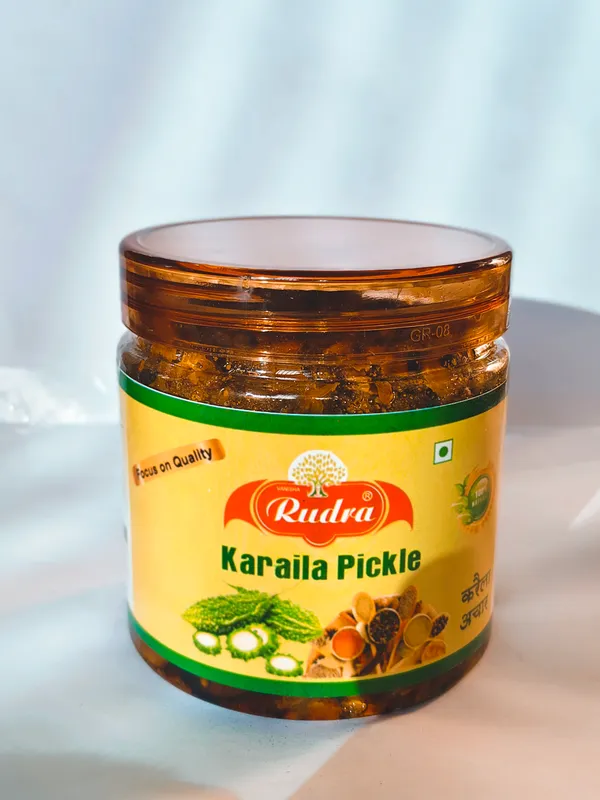 Karela_Bitter_Spicy_Tangy_Pickle