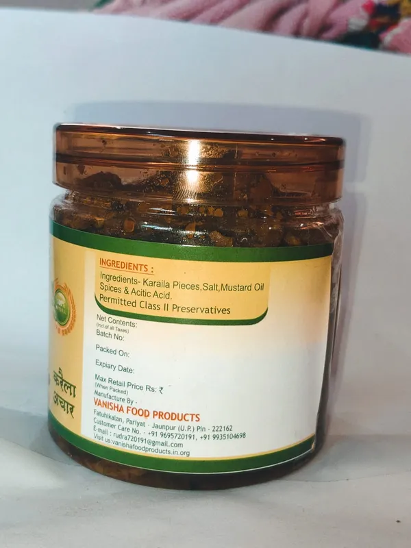 Karela_Bitter_Spicy_Tangy_Pickle