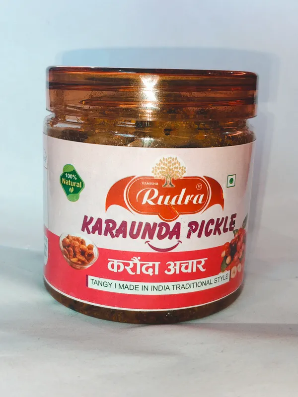 Karaunda_Tangy_Spicy_Pickle
