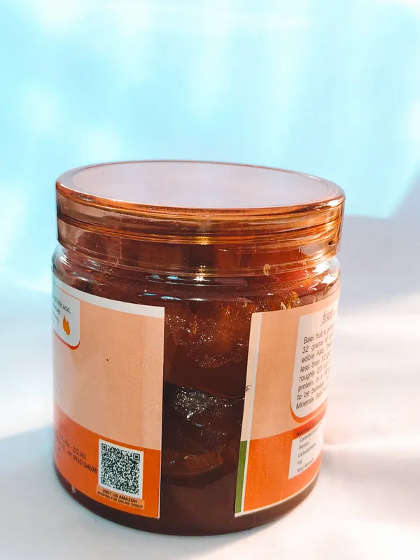Bael_Sweet_Tangy_Murabba