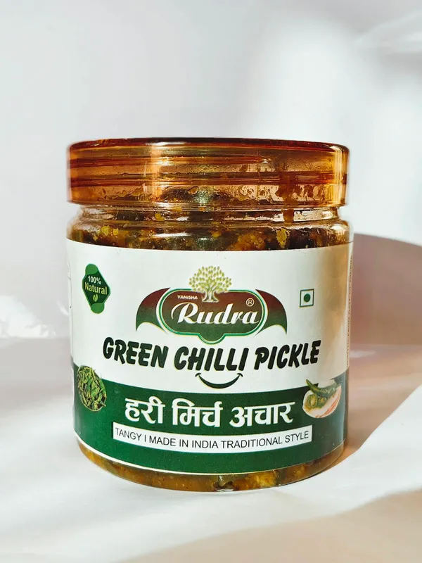 Green_Chilli_Spicy_Tangy_Pickle