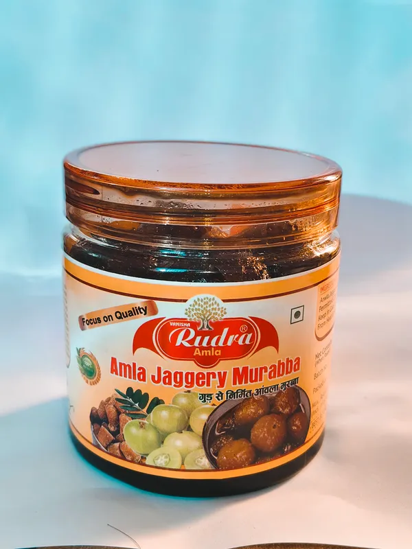 Amla_Jaggery_Sweet_Tangy_Murabba