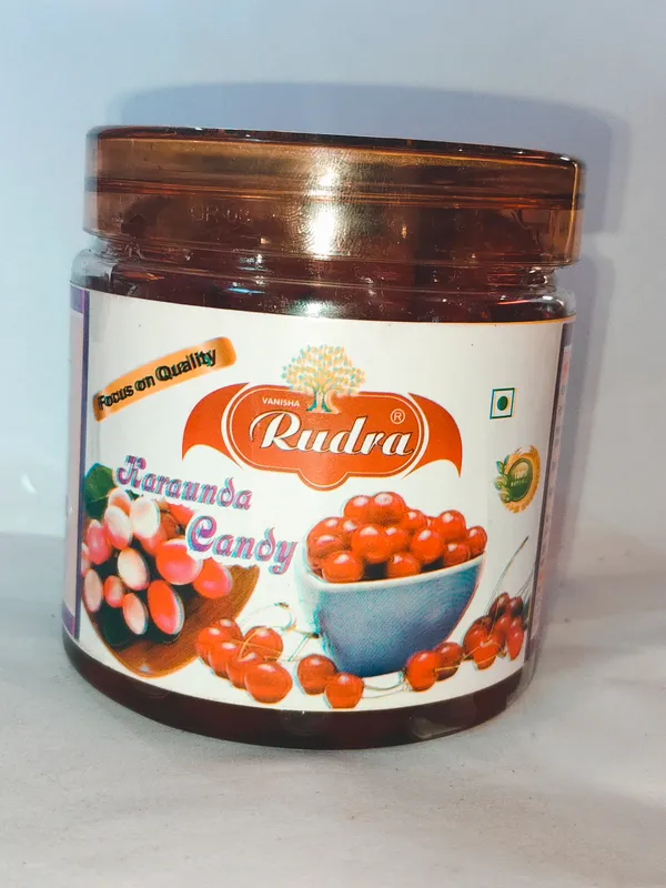 Karaunda_Sweet_Tangy_Candy