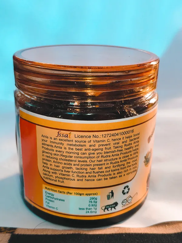 Amla_Jaggery_Sweet_Tangy_Murabba