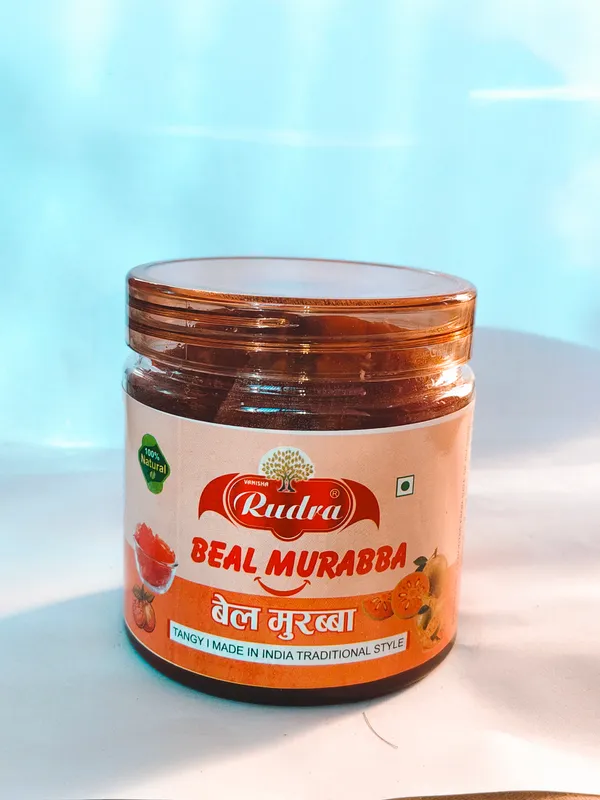 Bael_Sweet_Tangy_Murabba