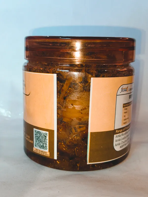 Raw_Jackfruit_Spicy_Tangy_Pickle