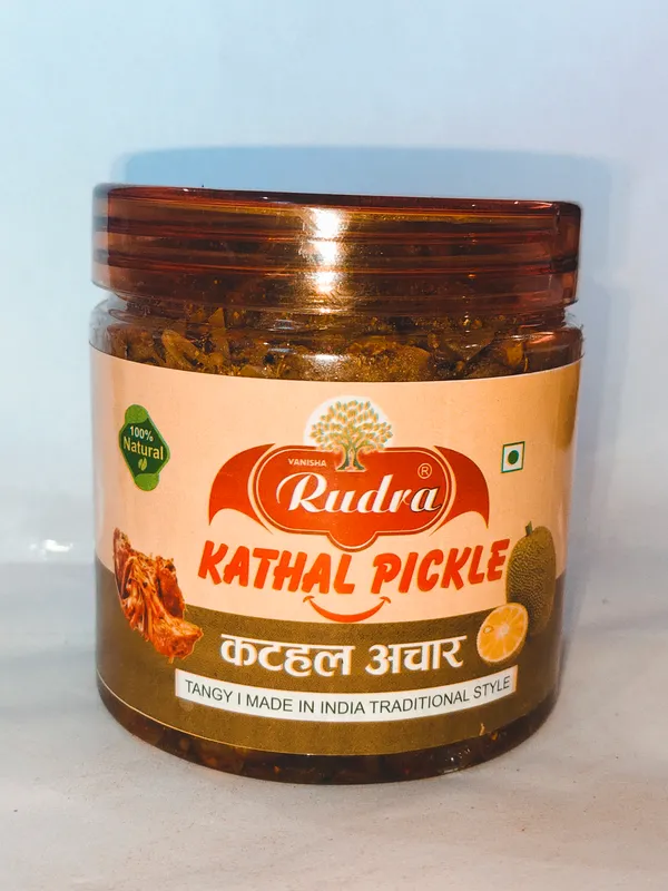 Raw_Jackfruit_Spicy_Tangy_Pickle