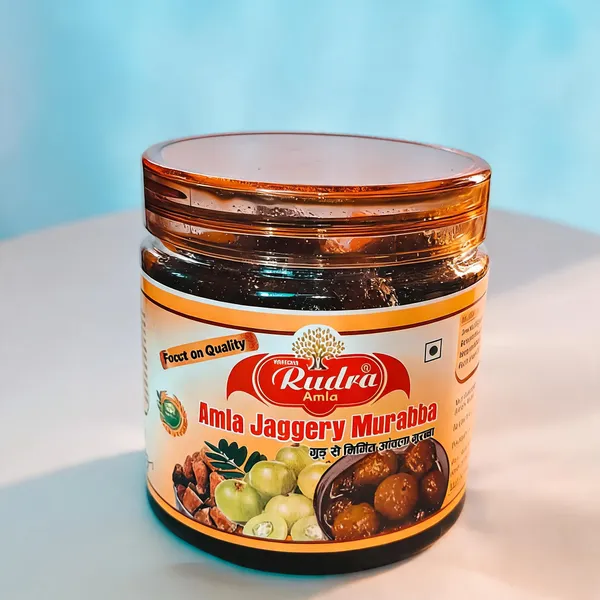 Amla_Jaggery_Sweet_Tangy_Murabba
