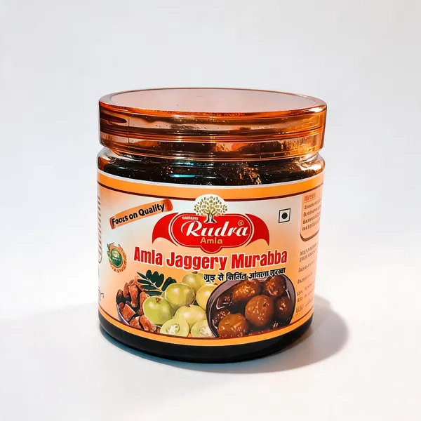 Amla_Jaggery_Sweet_Tangy_Murabba