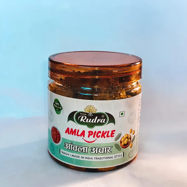Amla_Pickle_Spicy_Tangy