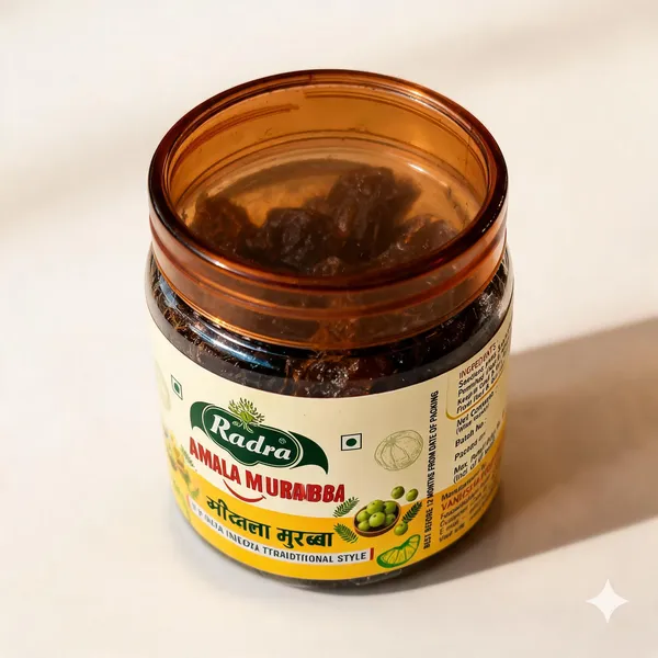 Seedless_Amla_Jaggery_Sweet_Tangy_Murabba