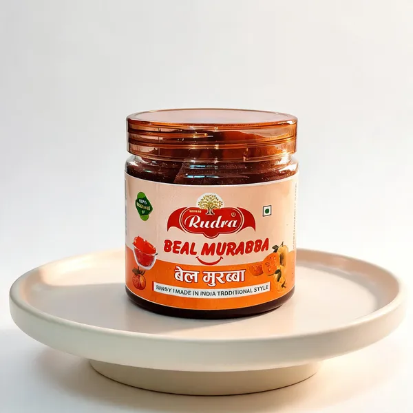 Bael_Sweet_Tangy_Murabba