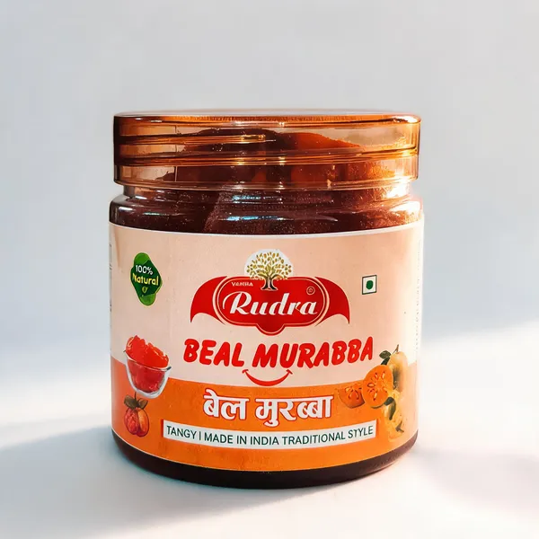 Bael_Sweet_Tangy_Murabba