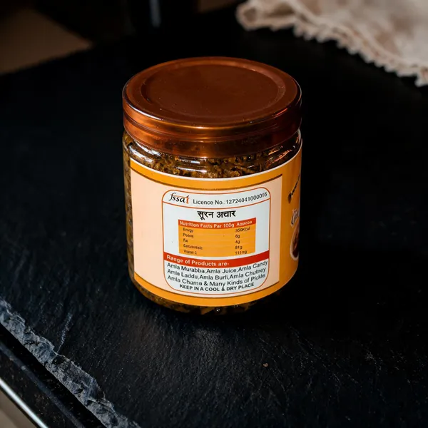 Amla_Pickle_Spicy_Tangy