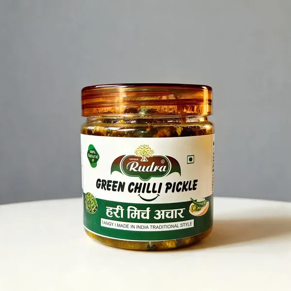 Green_Chilli_Spicy_Tangy_Pickle