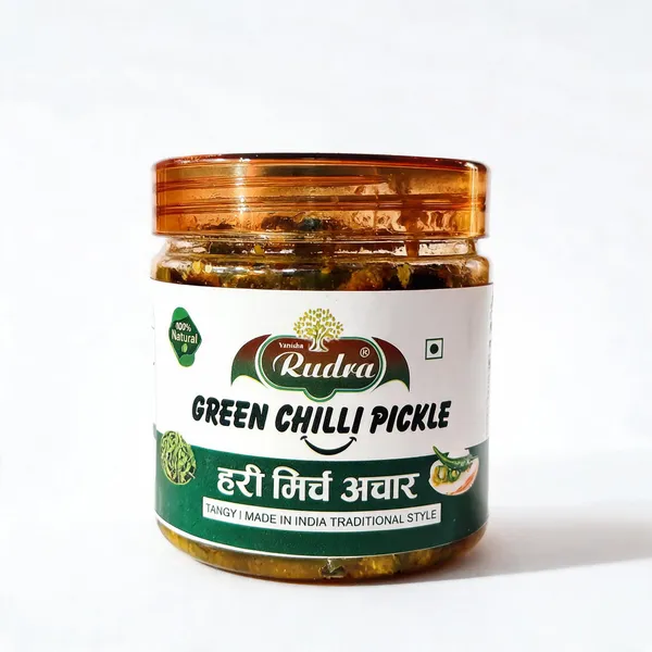 Green_Chilli_Spicy_Tangy_Pickle