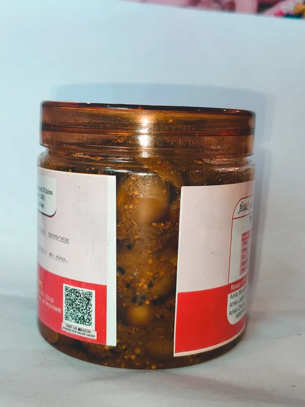 Karaunda_Tangy_Spicy_Pickle