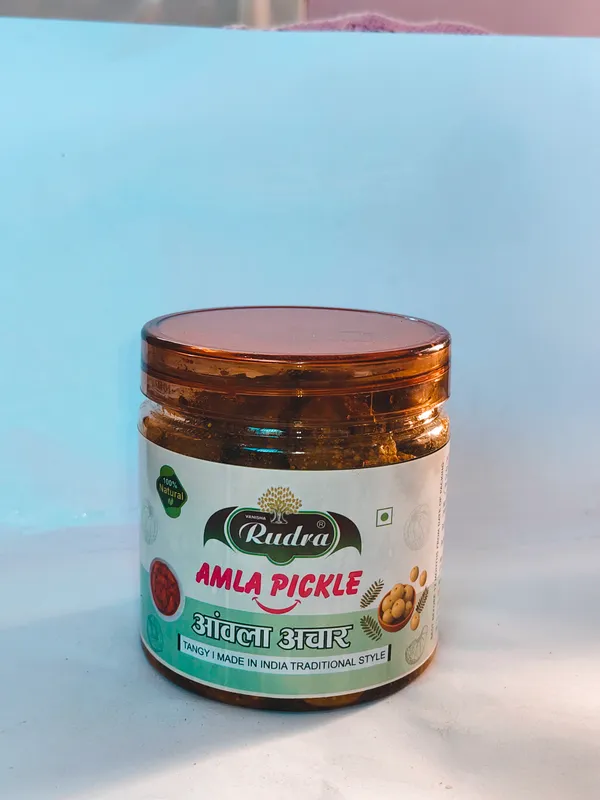 Amla_Pickle_Spicy_Tangy