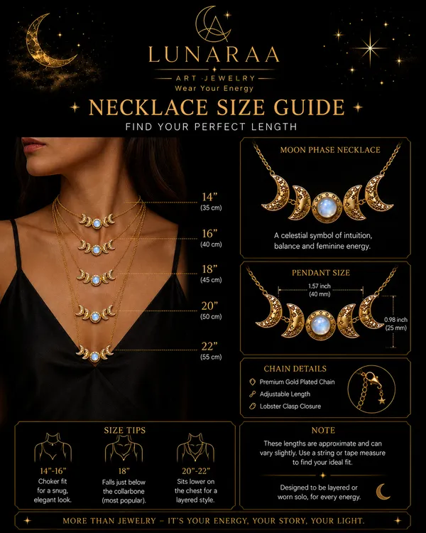 Gold_Brass_Lunar_Phases_Moonstone_Necklace_For_Women