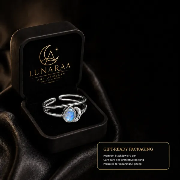 Silver_925_Sterling_Silver_Lunar_Eclipse_Double_Band_Ring_For_Women