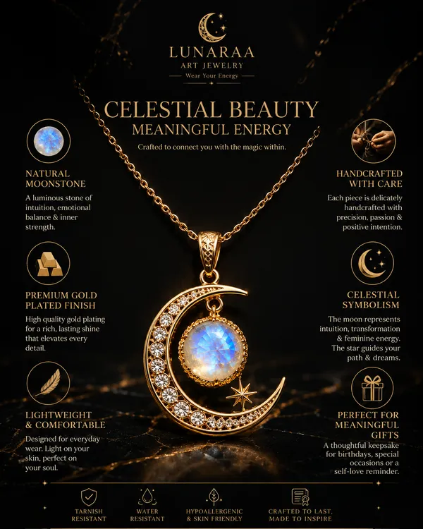 Gold_Brass_Lunar_Crescent_Moonstone_Necklace_For_Women