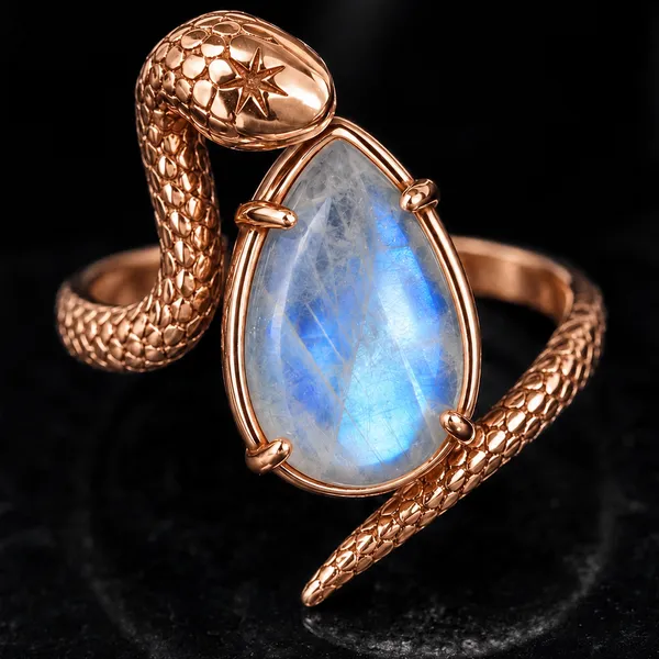 Rose_Gold_925_Sterling_Silver_Celestial_Serpent_Moonstone_Ring_For_Women