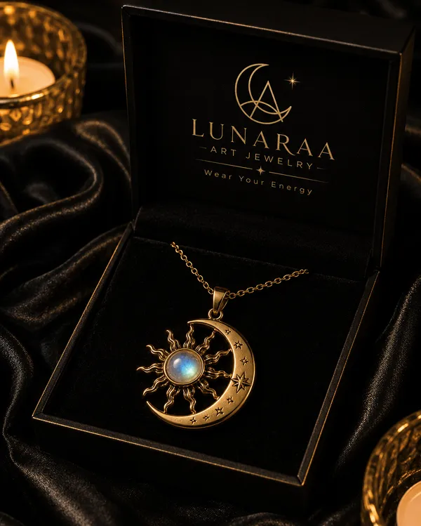 Gold_Brass_Sun_And_Moon_Moonstone_Necklace_For_Women