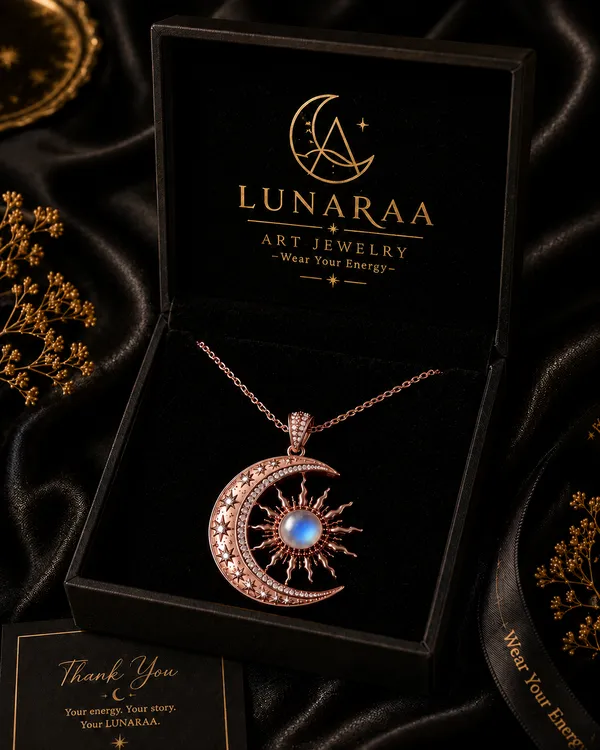 Rose_Gold_925_Sterling_Silver_Celestial_Balance_Moonstone_Necklace_For_Women