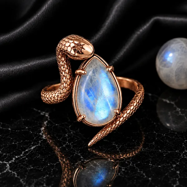 Rose_Gold_925_Sterling_Silver_Celestial_Serpent_Moonstone_Ring_For_Women
