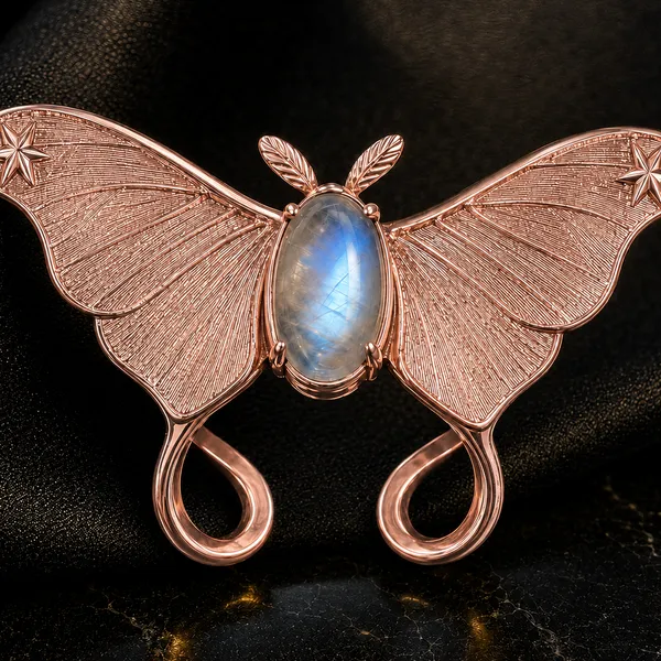 Rose_Gold_Brass_Lunar_Moth_Moonstone_Ring_For_Women