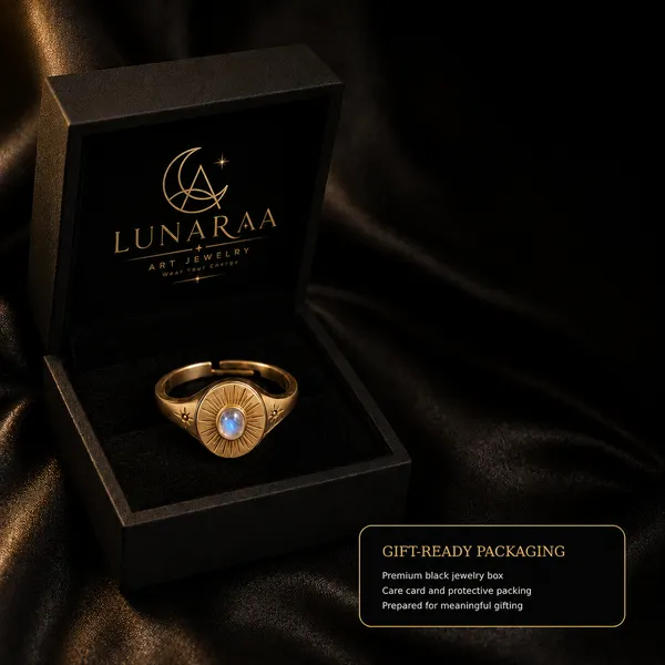 Gold_Brass_Sunburst_Moonstone_Signet_Ring_For_Women