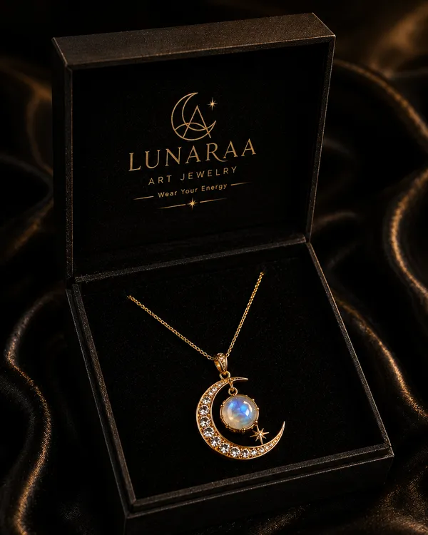 Gold_Brass_Lunar_Crescent_Moonstone_Necklace_For_Women