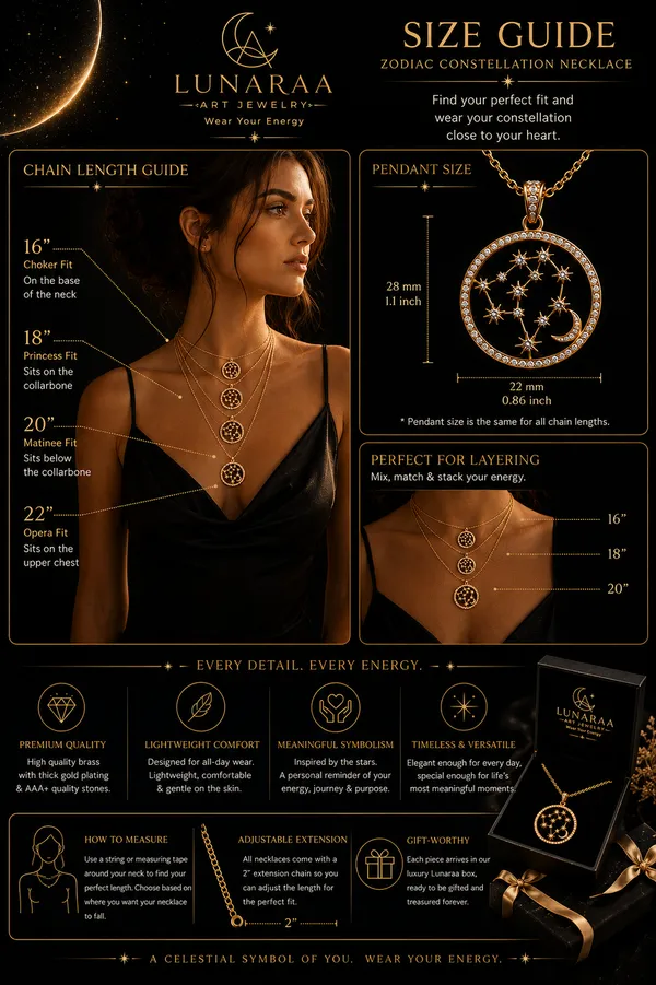 Gold_Brass_Constellation_Moon_Disc_Necklace_For_Women