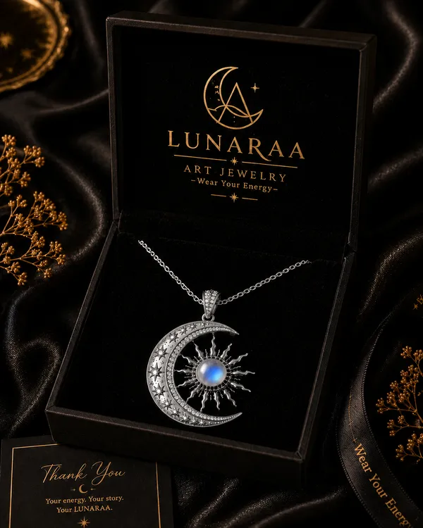 Silver_Brass_Celestial_Moonstone_Necklace_For_Women