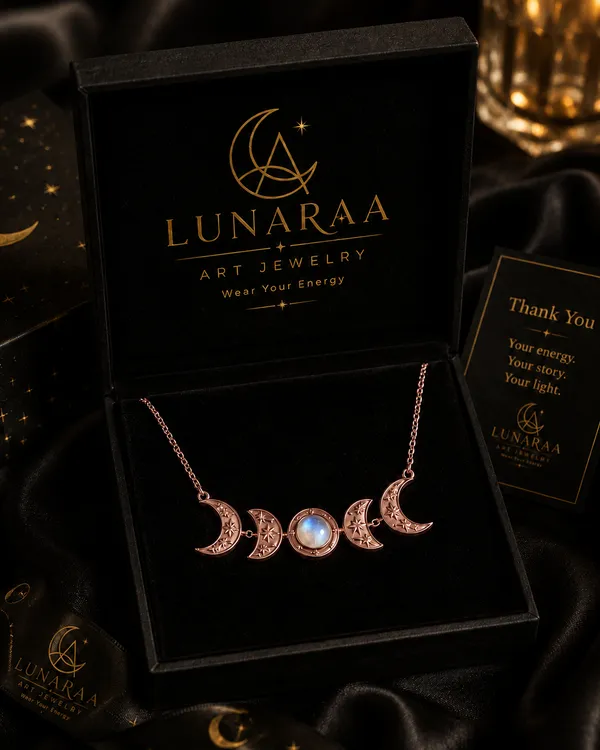 Rose_Gold_925_Sterling_Silver_Lunar_Phases_Moonstone_Necklace_For_Women