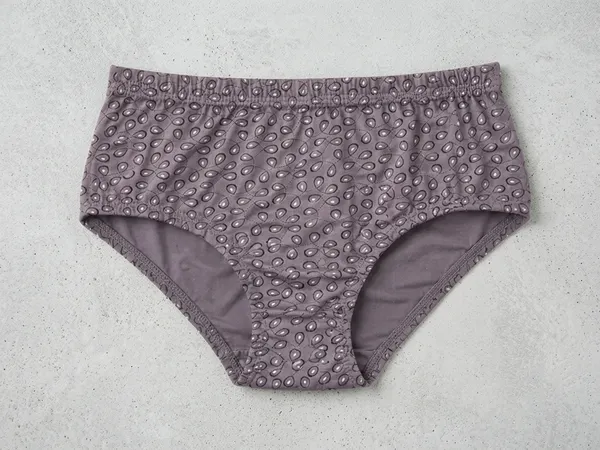 Grey_Printed_High_Waist_Briefs_For_Women_Pack_Of_3