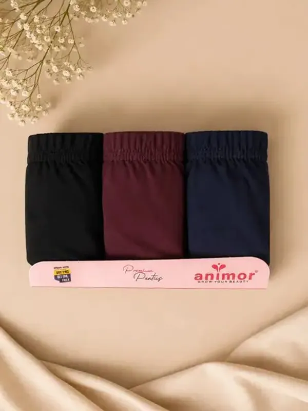Multicolor_Trunk_Underwear_Set_For_Men_Pack_Of_3