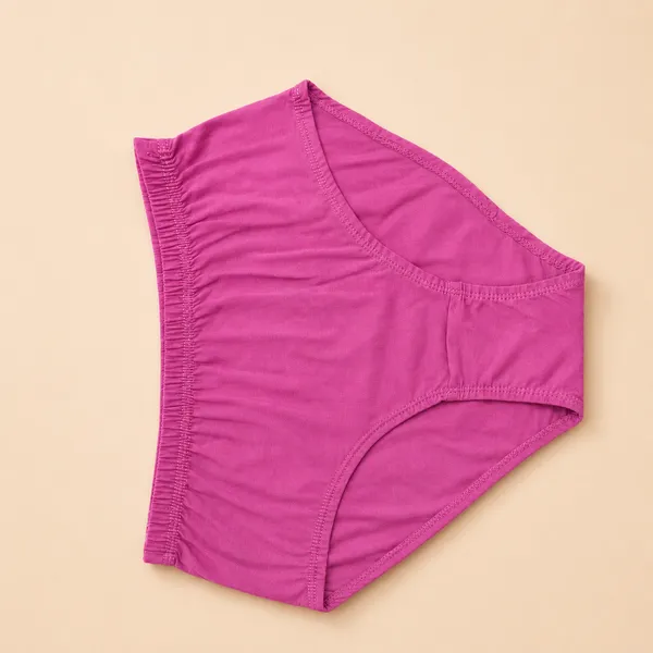 Pink_Brief_Panty_for_Women