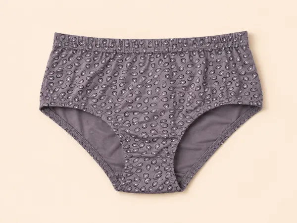 Grey_Printed_High_Waist_Briefs_for_Women