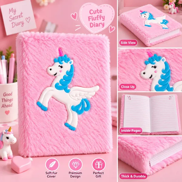 Kids_Dairy_combo__(5_Pieces_pink_dairy_combo__+_1_Furr_Diary_Free)