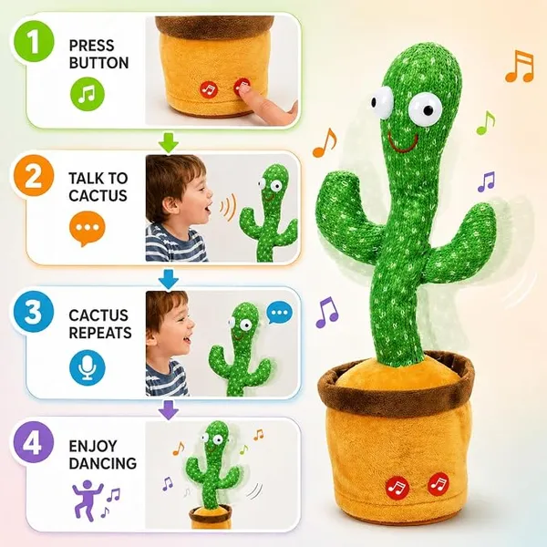 Rechargeable_Talking_Cactus_Toy_for_Kids,_Dancing_Cactus_Toy_with_Singing,_Recording_&_Repeat_Function,_Wriggle_Musical_Plush_Toy_for_Boys_&_Girls,_Funny_Educational_Interactive_Toy_for_Children