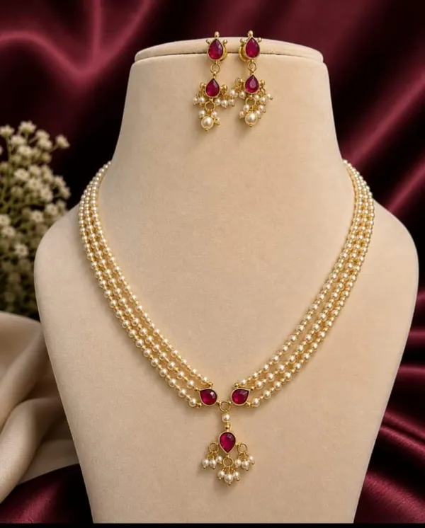 Swaroski_pearls_with_jadua_necklace_with_earring