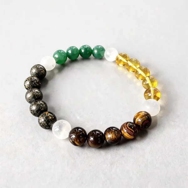Multicolor_Beaded_Dhyan_Yog_Bracelet_for_Unisex