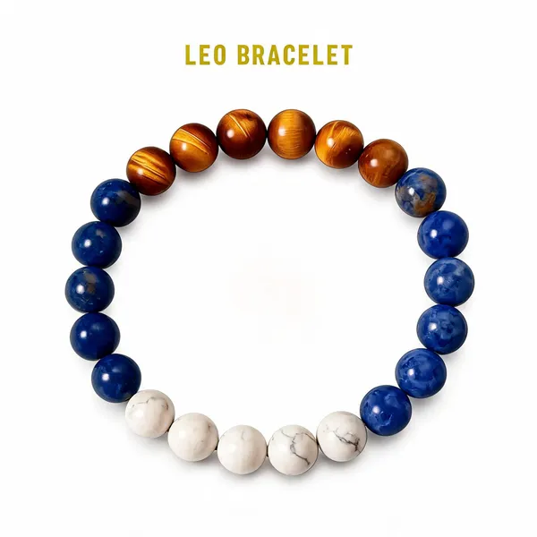 Multicolor_Beaded_LED_Bracelet_For_Unisex