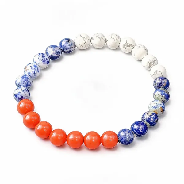 Blue_White_And_Orange_Beaded_Aries_Bracelet