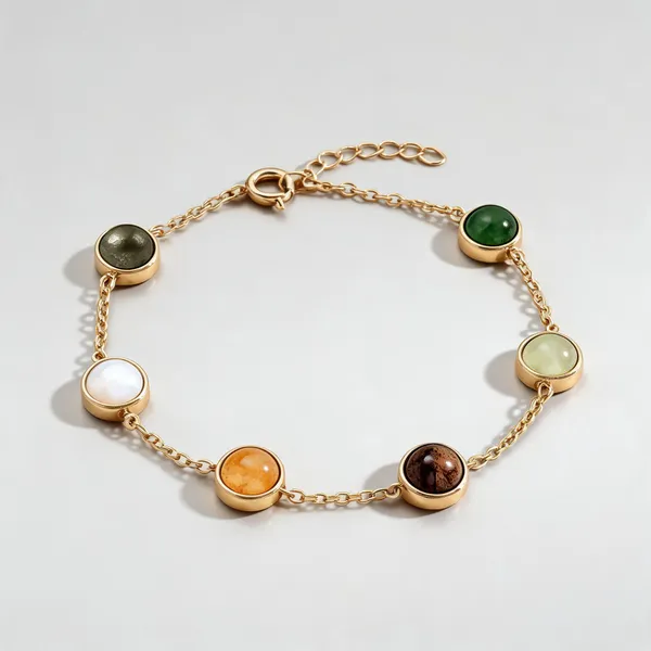 Gold_Tone_Dhan_Yog_Gemstone_Bracelet_for_Women
