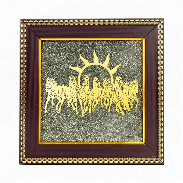Traditional_Horse_Motif_Framed_Wall_Art