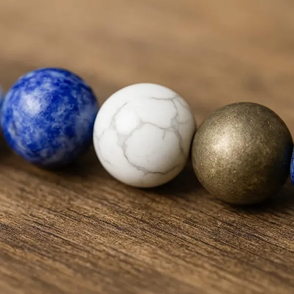 Taurus_Zodiac_Vrishabha_Rashi_Healing_Crystal_Bracelet_Natural_Reiki_Feng-Shui_Healing_Crystal_Gem_Stone_Crystal_Bracelet_for_Wealth,_Health_&_Prosperity_Comes_with_FREE_Natural_Pyrite_Stone